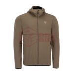 Outrider AD Fleece Hoody Stonegrey Olive S