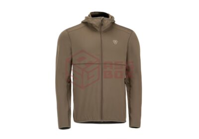 Outrider AD Fleece Hoody Stonegrey Olive S