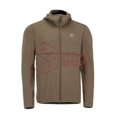 Outrider AD Fleece Hoody Stonegrey Olive L