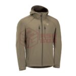 Outrider ED Softshell Hoody Stonegrey Olive L