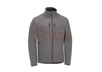 Outrider ED Softshell Jacket Wolf Grey S