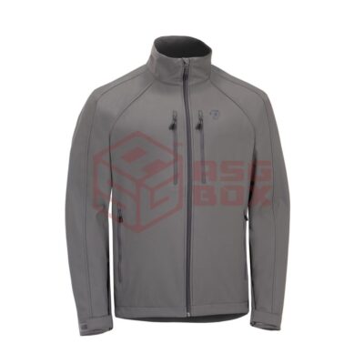 Outrider ED Softshell Jacket Wolf Grey M