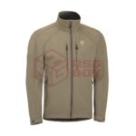Outrider ED Softshell Jacket Stonegrey Olive 3XL