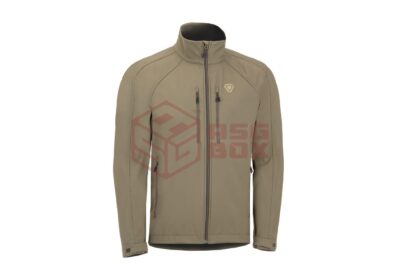 Outrider ED Softshell Jacket Stonegrey Olive 3XL