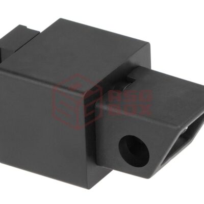 SPR 300 1913 Rail Stock Adaptor Black