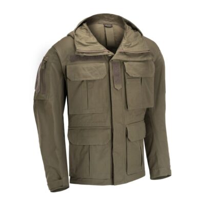 Clawgear Mobility Smock Stonegrey Olive M