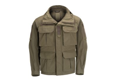 Clawgear Mobility Smock Stonegrey Olive 2XL - obrazek 2