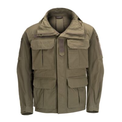 Alternative view of Clawgear Mobility Smock Stonegrey Olive XL