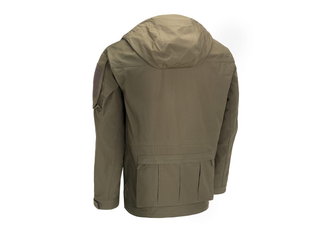 Clawgear Mobility Smock Stonegrey Olive M OD-TM-12478320130 ASGBOX
