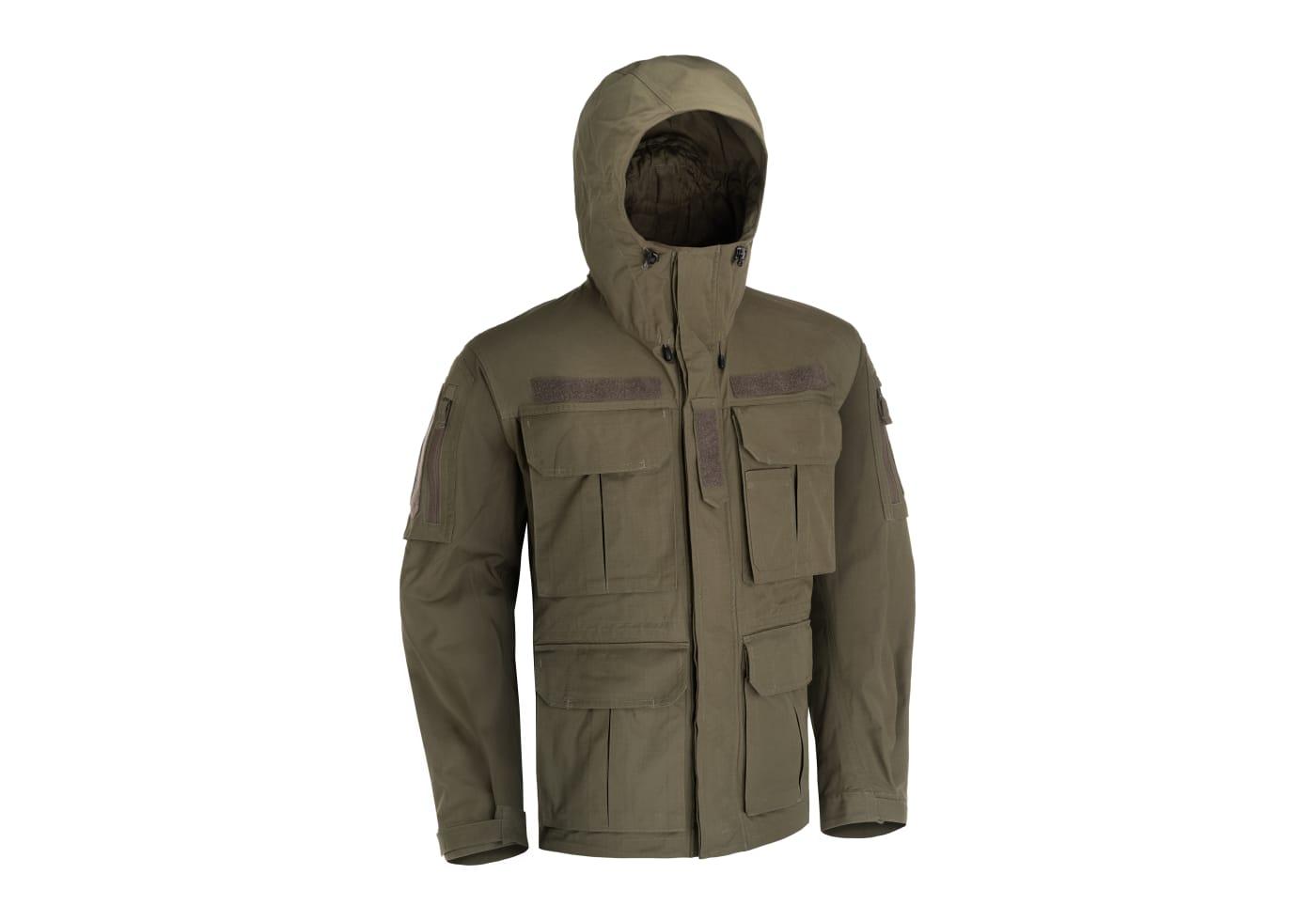 Clawgear Mobility Smock Stonegrey Olive M OD-TM-12478320130 ASGBOX
