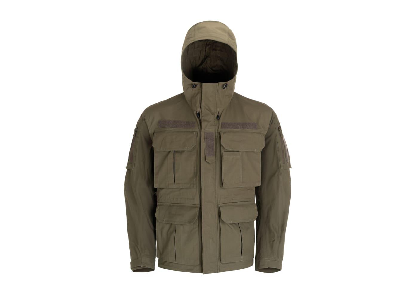 Clawgear Mobility Smock Stonegrey Olive M OD-TM-12478320130 ASGBOX