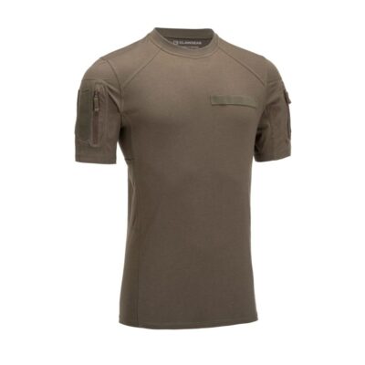 Alternative view of Clawgear Instructor Shirt MK III LW Stonegrey Olive L