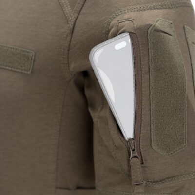 Clawgear Instructor Shirt MK III LW Stonegrey Olive 2XL OD-TM-12479320145 asgbox.pl