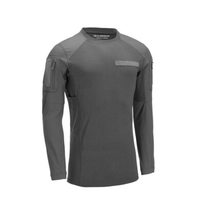 Alternative view of Clawgear Instructor Shirt MK III LS LW Wolf Grey L