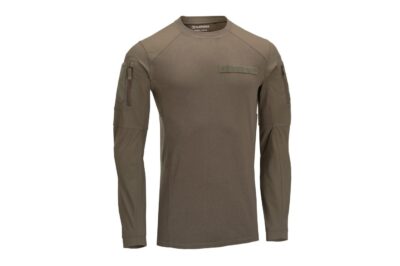 Clawgear Instructor Shirt MK III LS LW Stonegrey Olive 2XL - obrazek 2