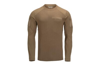 Clawgear Instructor Shirt MK III LS LW Coyote XS