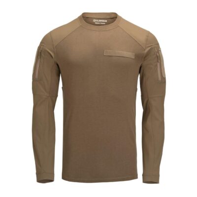 Clawgear Instructor Shirt MK III LS LW Coyote XS