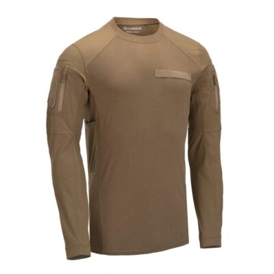 Alternative view of Clawgear Instructor Shirt MK III LS LW Coyote XS