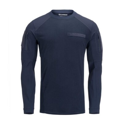 Clawgear Instructor Shirt MK III LS LW Navy M