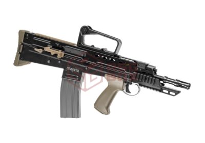 L85 AFV 2.0 S-AEG Black
