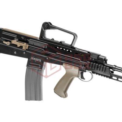 L85 AFV 2.0 S-AEG Black