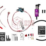 Gate Pulsar D HPA Engine with TITAN II Bluetooth Front Wired