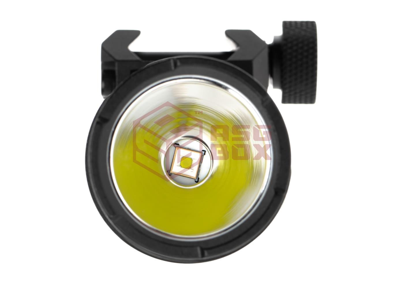 Streamlight ProTac Rail Mount HL X Pro Lite Black OD-TM-12487606000 88128 ASGBOX