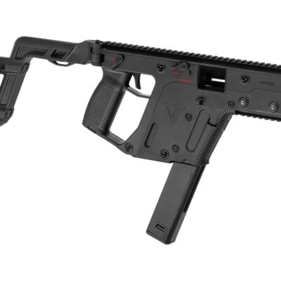 Krytac Kriss Vector GBB Black