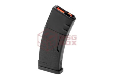 Krytac Magazine M4 Hicap 400rds Black