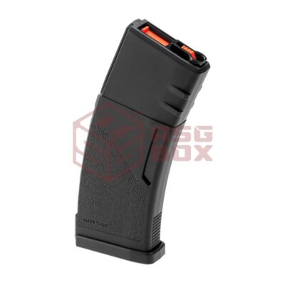 Krytac Magazine M4 Hicap 400rds Black
