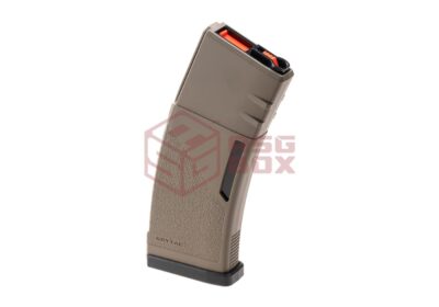 Krytac Magazine M4 Hicap 400rds Dark Earth