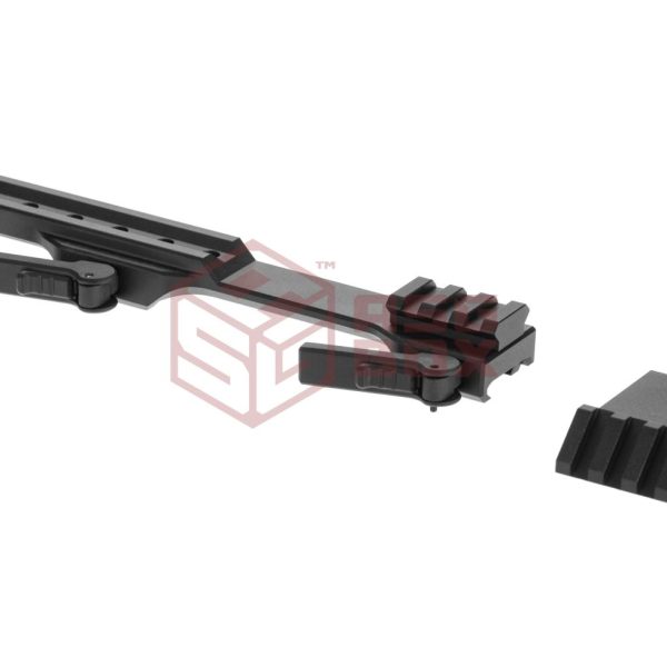 Sightmark Wraith QD Long Mount