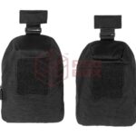 Templar's Gear Cover for Ballistic Arms Protection Black