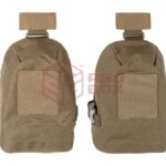 Templar's Gear Cover for Ballistic Arms Protection Coyote Brown