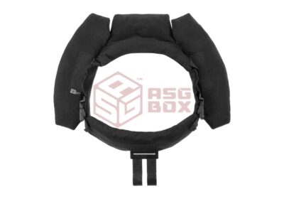 Templar's Gear Cover Ballistic Shoulders/Collar/Throat Black