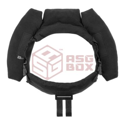 Templar's Gear Cover Ballistic Shoulders/Collar/Throat Black