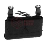 Templar's Gear Freemason Modular Front Panel Black