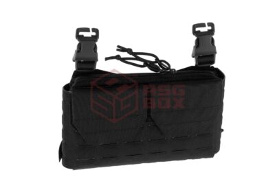 Templar's Gear Freemason Modular Front Panel Black