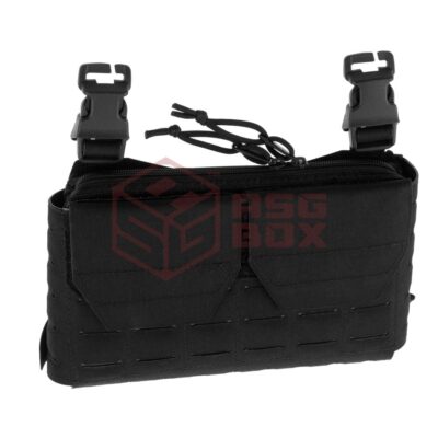 Templar's Gear Freemason Modular Front Panel Black