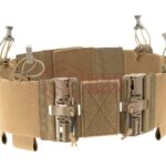 Templar's Gear CPC ROC Elastic Cummerbund with Pouches Gen 4 Coyote Brown M