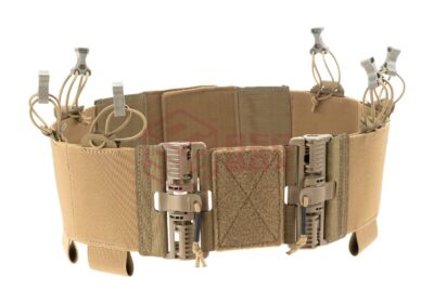 Templar's Gear CPC ROC Elastic Cummerbund with Pouches Gen 4 Coyote Brown M