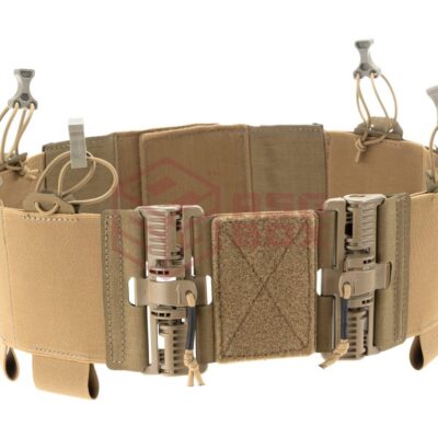 Templar's Gear CPC ROC Elastic Cummerbund with Pouches Gen 4 Coyote Brown L