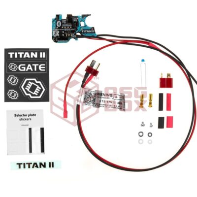 Gate TITAN II BT Expert for V2 GB AEG Rear Wired
