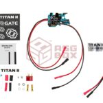 Gate TITAN II BT Expert for V2 GB AEG Front Wired