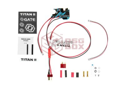 Gate TITAN II BT Expert for V2 GB HPA Rear Wired