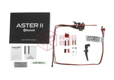 Gate ASTER II BT Expert Quantum Trigger 2 Rear Wired