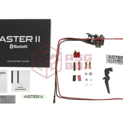 Gate ASTER II BT Expert Quantum Trigger 2 Rear Wired