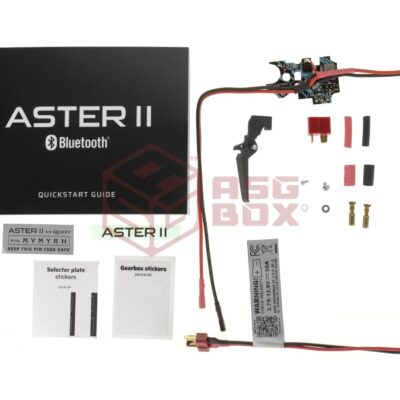 Gate ASTER II BT Expert Quantum Trigger 2 Front Wired