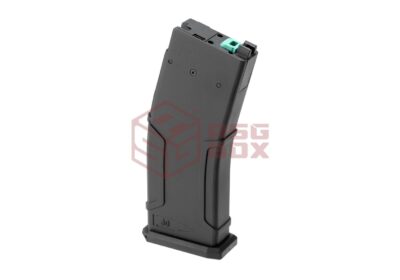 MGCR 30 Rounds Gas Magazine Black