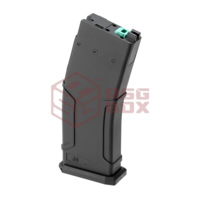 MGCR 30 Rounds Gas Magazine Black